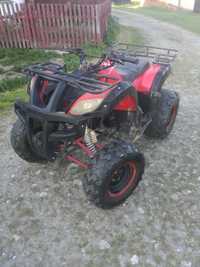 Quad ATV 250 huumer xxl wsteczny