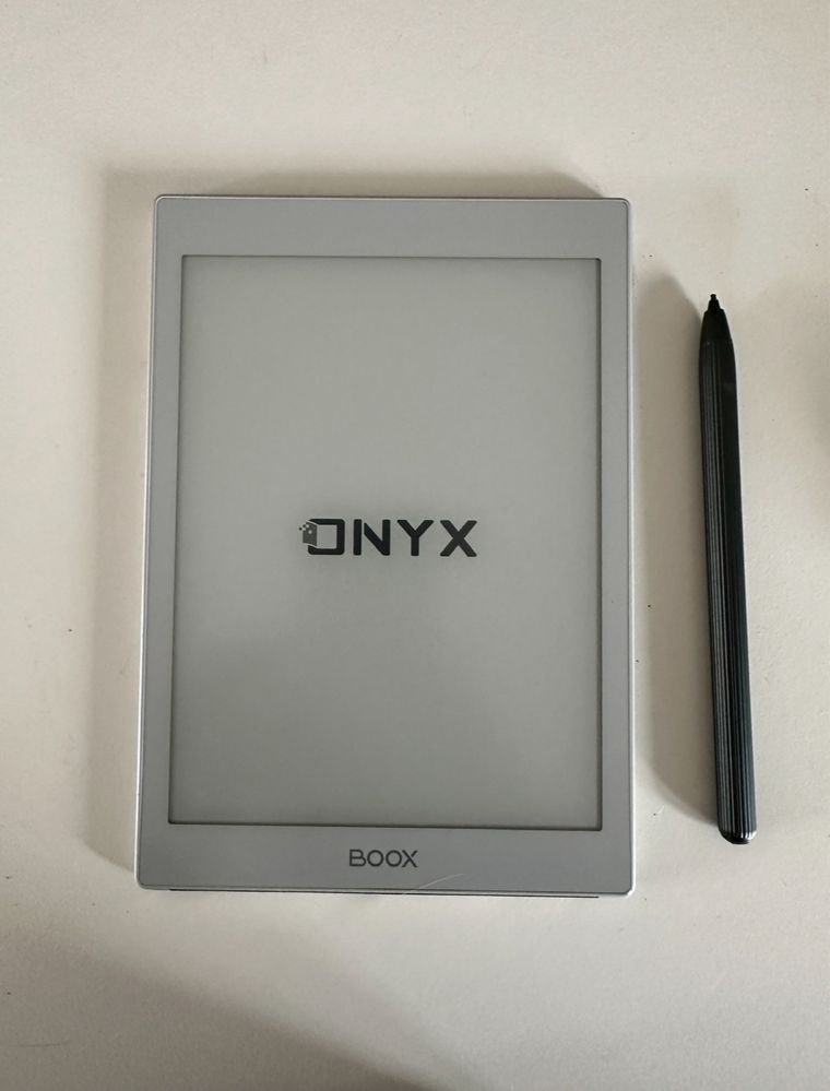 Boox ePaper NovaAir (eBook Reader Android)