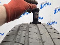 Шини Pirelli PZero 245/50 ZR18 100Y Run Flat * Б/У 6 мм