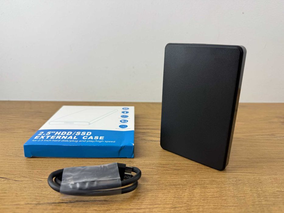 Dysk zewnętrzny, przenośny, Dysk twardy 1000GB , USB 3.0