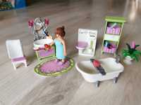 Playmobil Dollhouse 5307 Romantyczna łazienka