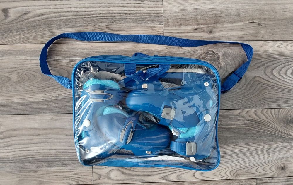 NOWE łyżwy rozm. 32-35