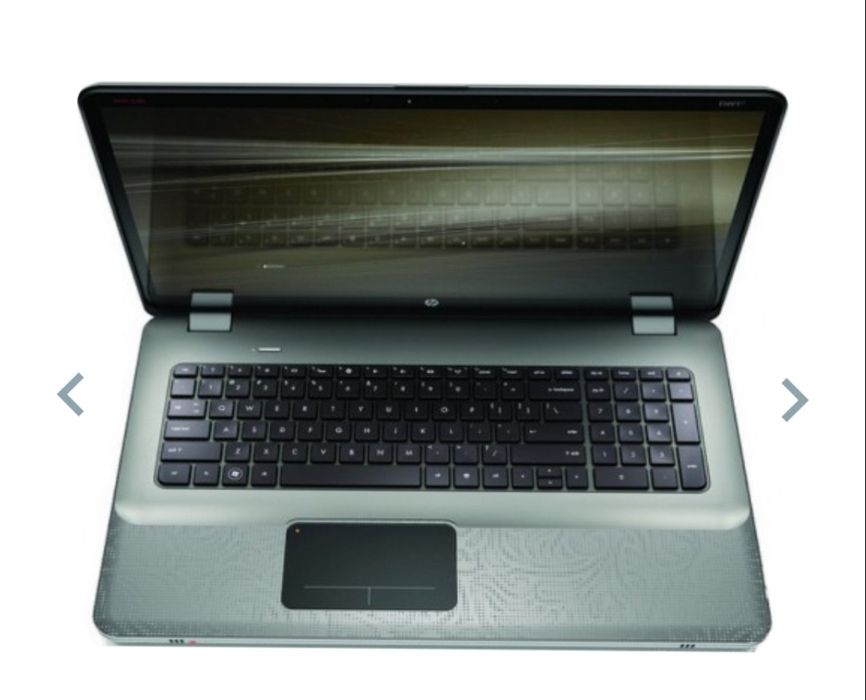 HP envy 17-1100er