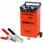 Prostownik Starter 600A Ideal Professional 640 55/60A 12/24V 20-1000AH