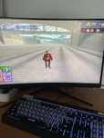 Монітор ігровий MSI G24C6 E2