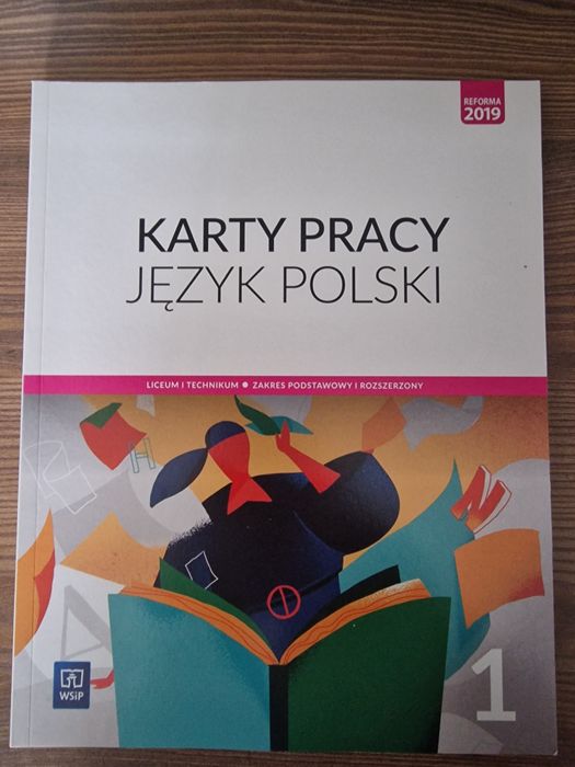 Język Polski Karty Pracy
