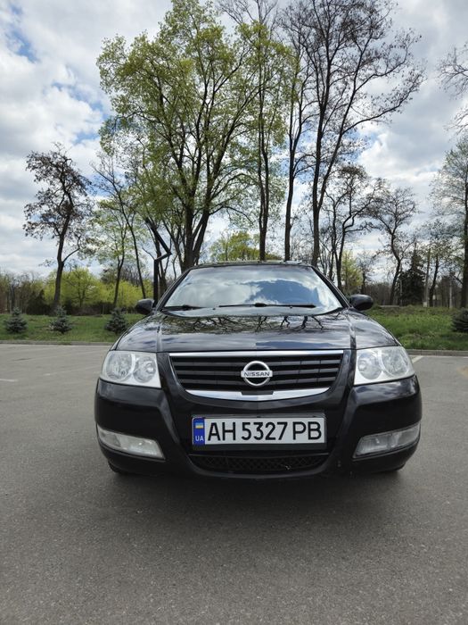 Nissan Almera classic