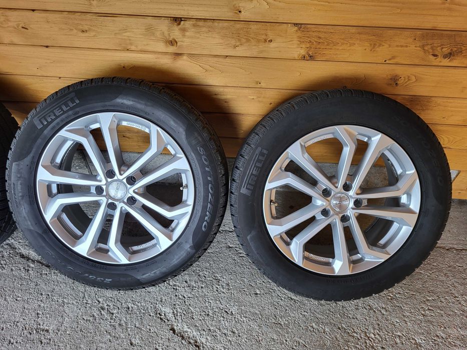 Koła Zimowe M+S 18' 5x112 Et.43.