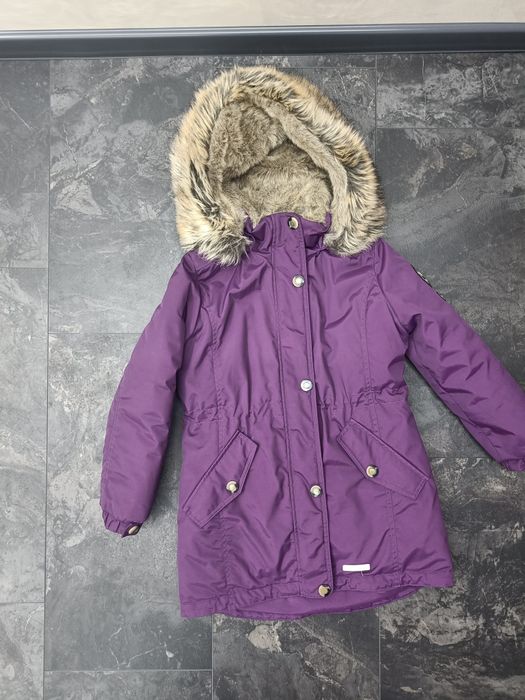 Парка lenne, зимова куртка