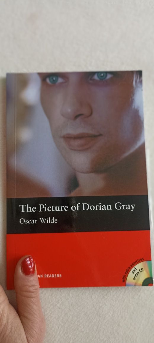 Macmillan Readers : The Picture of Dorian Gray+ CD Pack (Elementary)