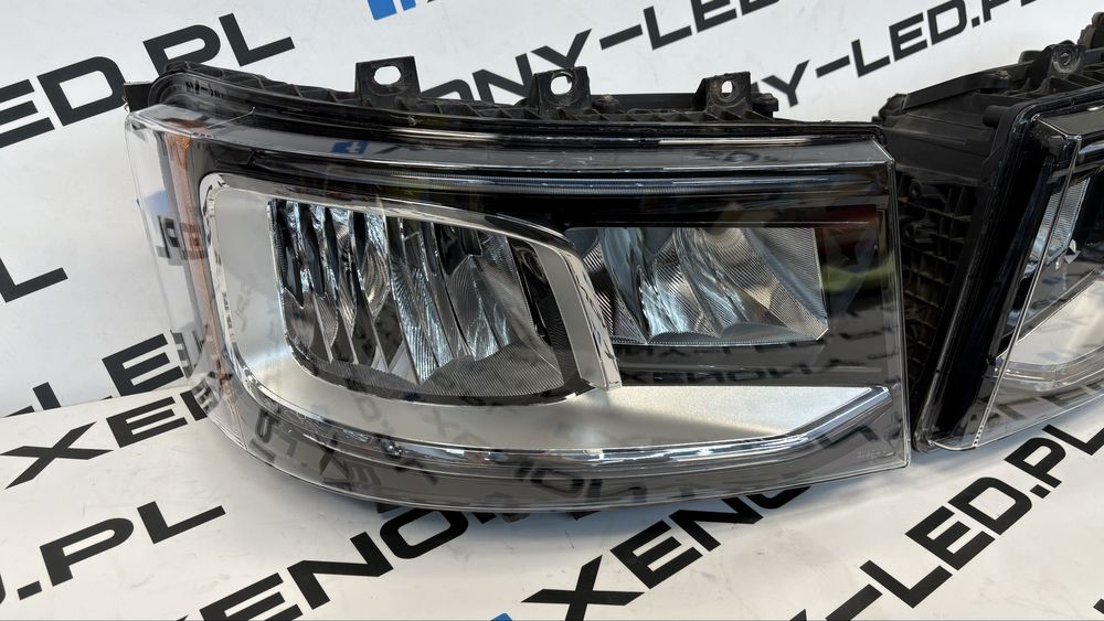 Scania R, S reflektory lampy FULL LED NEXT GEN