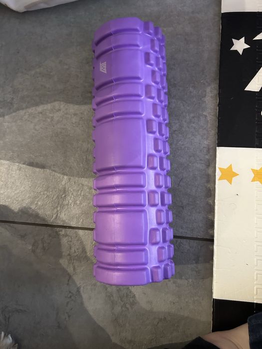 Roller sportowy do masazu