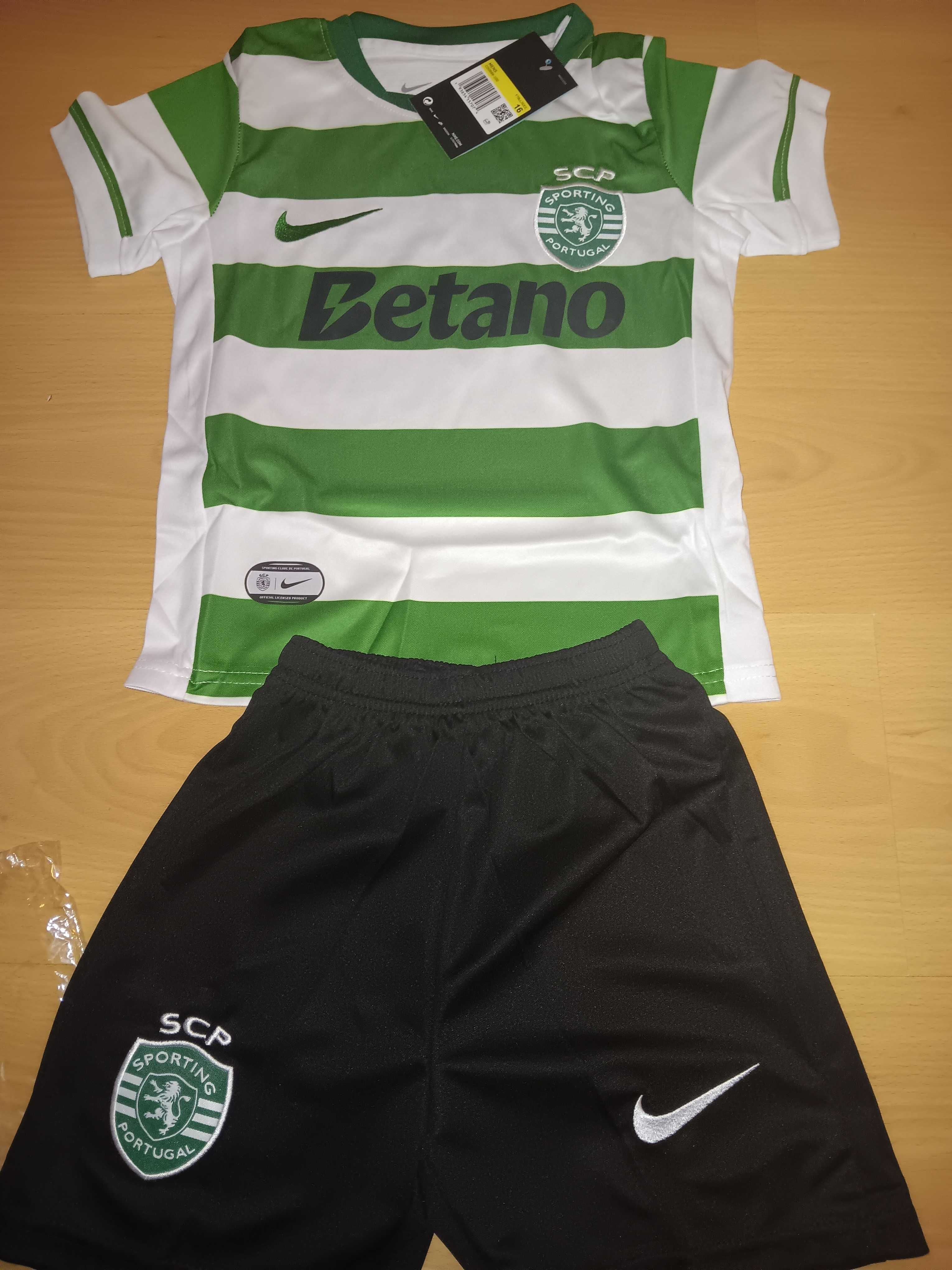 Tshirts de clubes