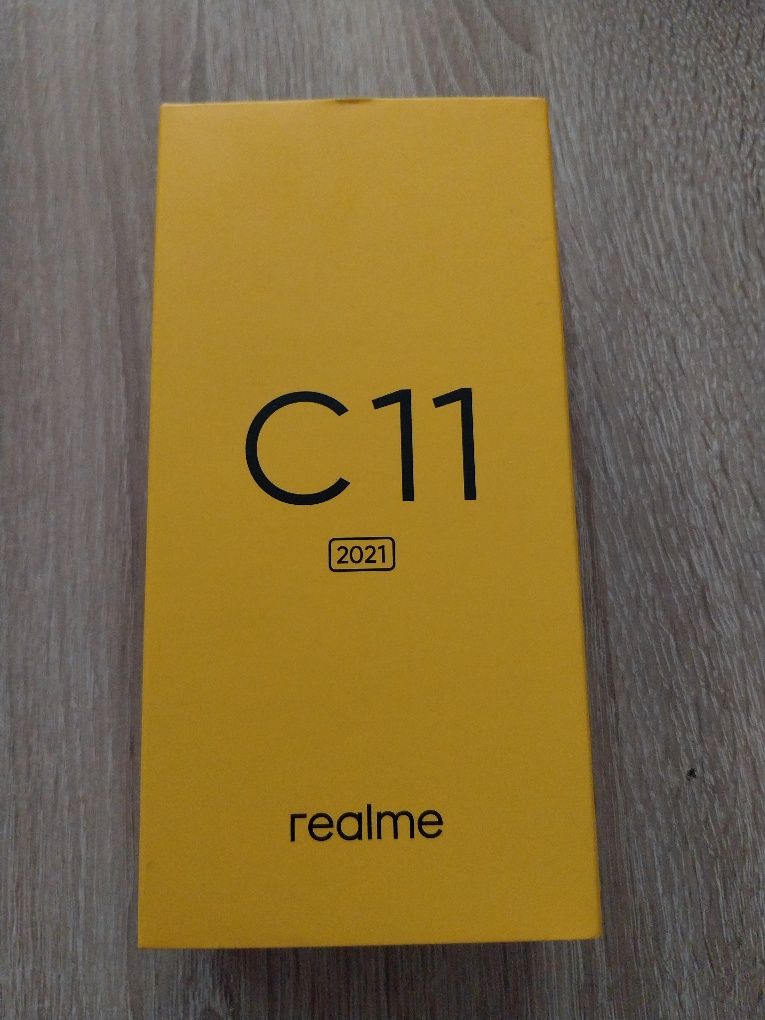 Telefon Realme c11 2021