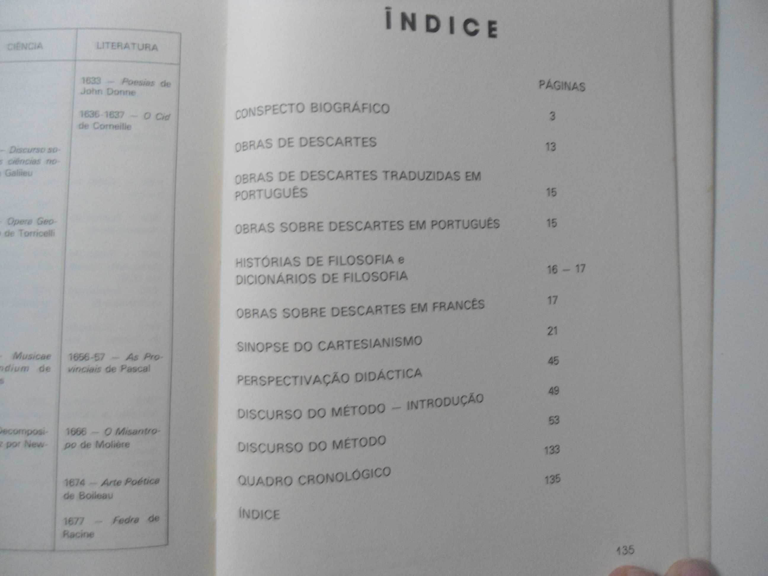 Discurso do Método por Descartes