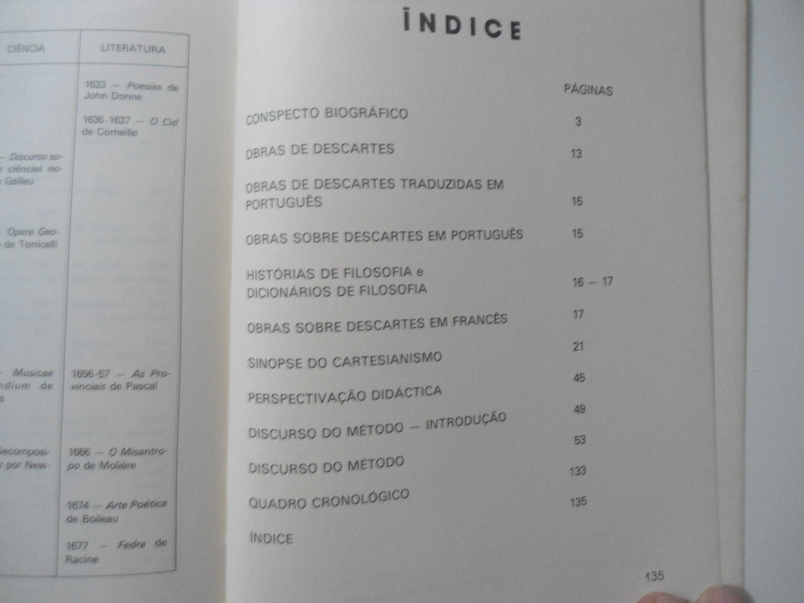 Discurso do Método por Descartes