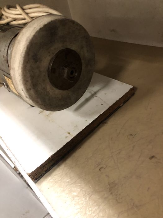 Точилка або наждак