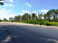Фасадна ділянка 48 соток в місті під комерційну забудову (26107616)