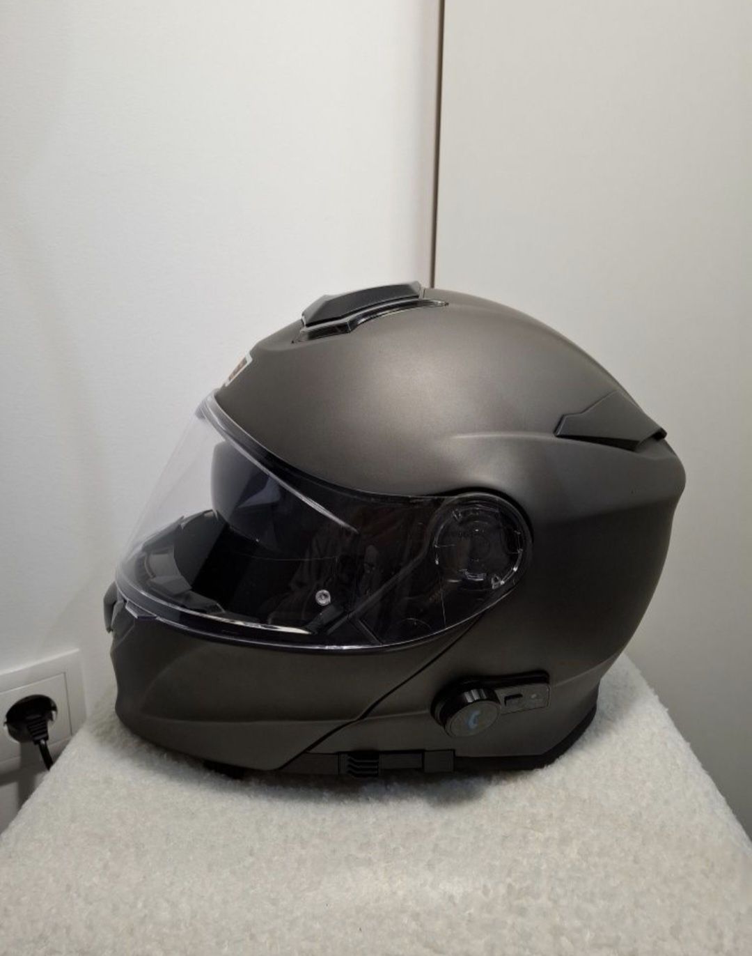 Capacete modular Origine
