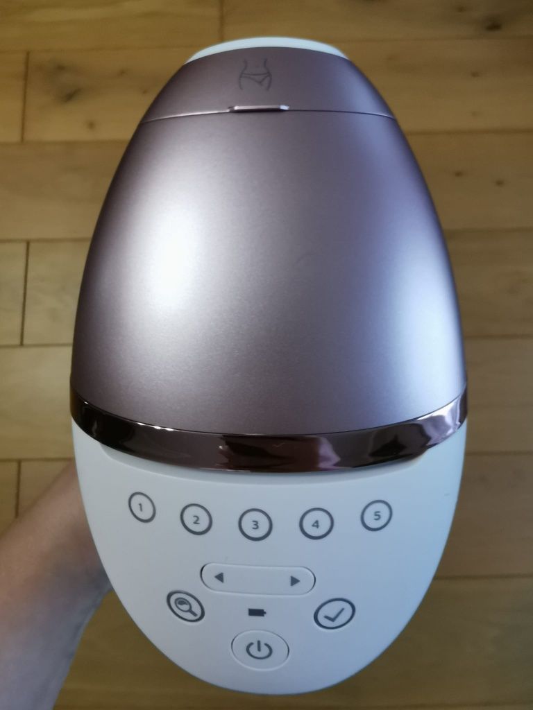 Philips Lumea 9000 IPL hair removal depilator