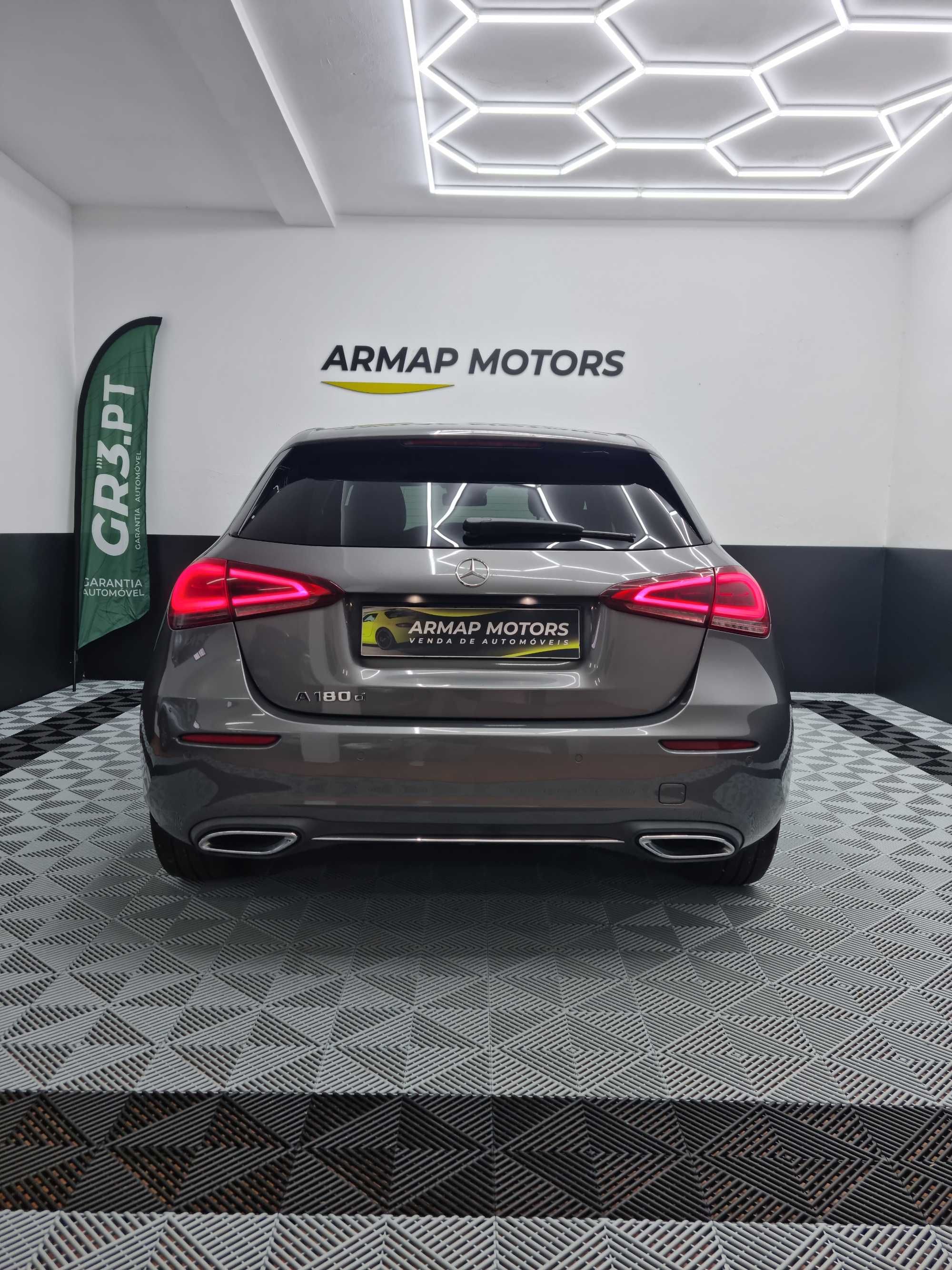 Mercedes A180 Sport