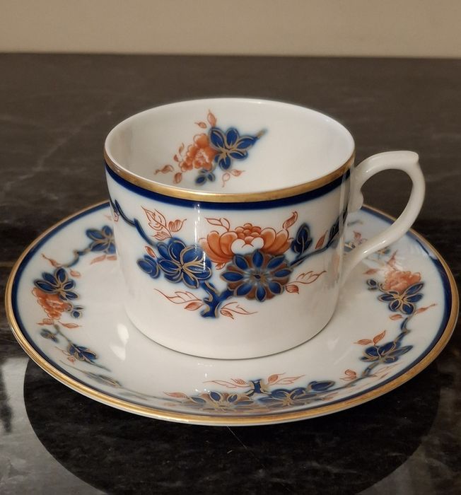 Chávenas de cha Vista Alegre Malabar NOVAS