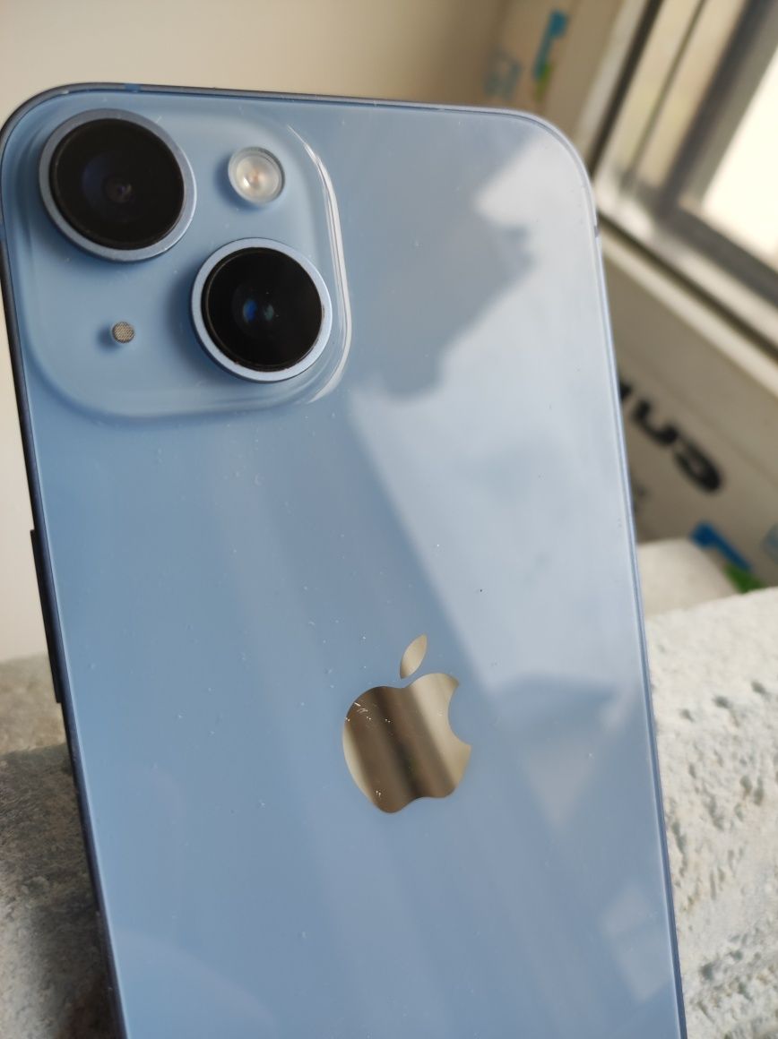 IPhone 14 esim 128GB на r-sim