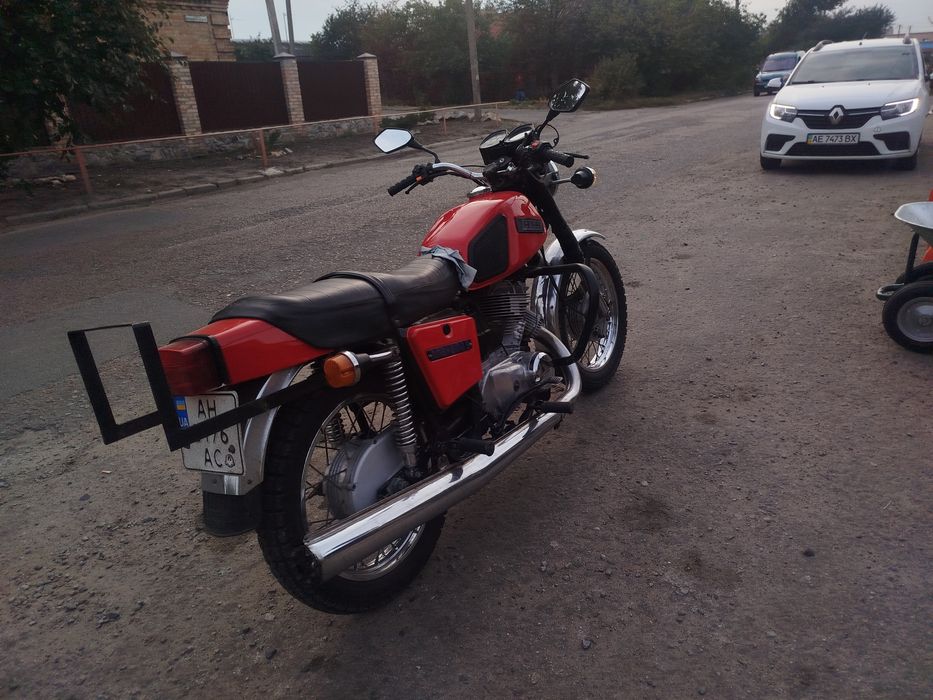 Продам Иж планета 5