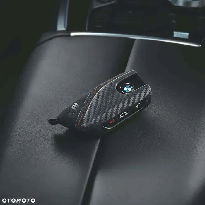 Etui na kluczyk BMW 3. generacji, M Performance