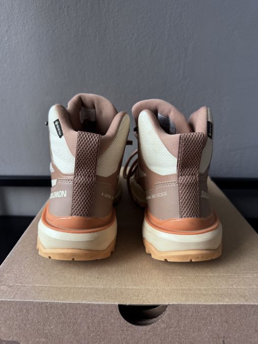 Черевики жіночі Salomon GTX 38,5p