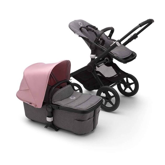 Bugaboo Fox 2 (2 в 1) візок коляска