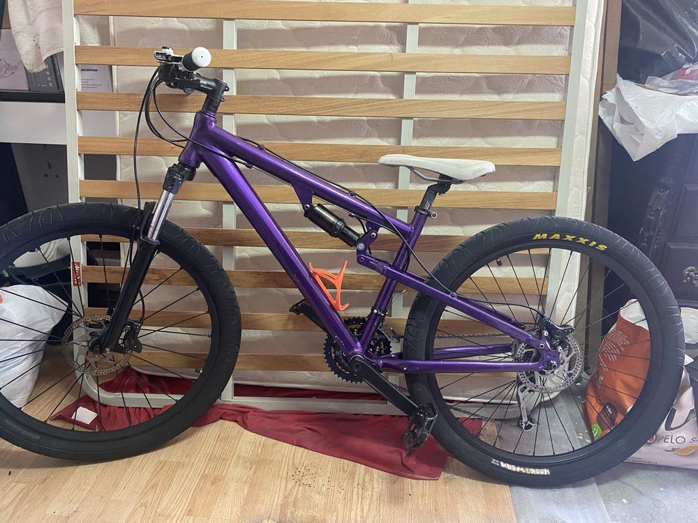 Bicicleta berg aro 26