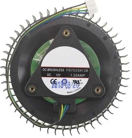 Sapphire CF1015H12D Gigabyte PLD09210S12HH,ASUS FD7525H12D FD7525H12D