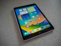 iPad 9gen 10,9in, 256GB, szary + Pencil + Smart Folio