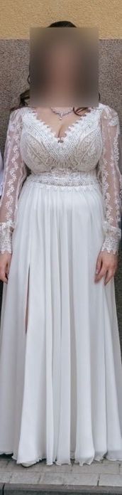 Sprzedam suknie ślubną