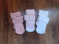 Нові носочки для немовлят