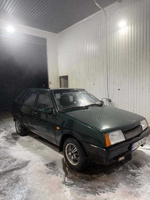 Продам ваз 2109.