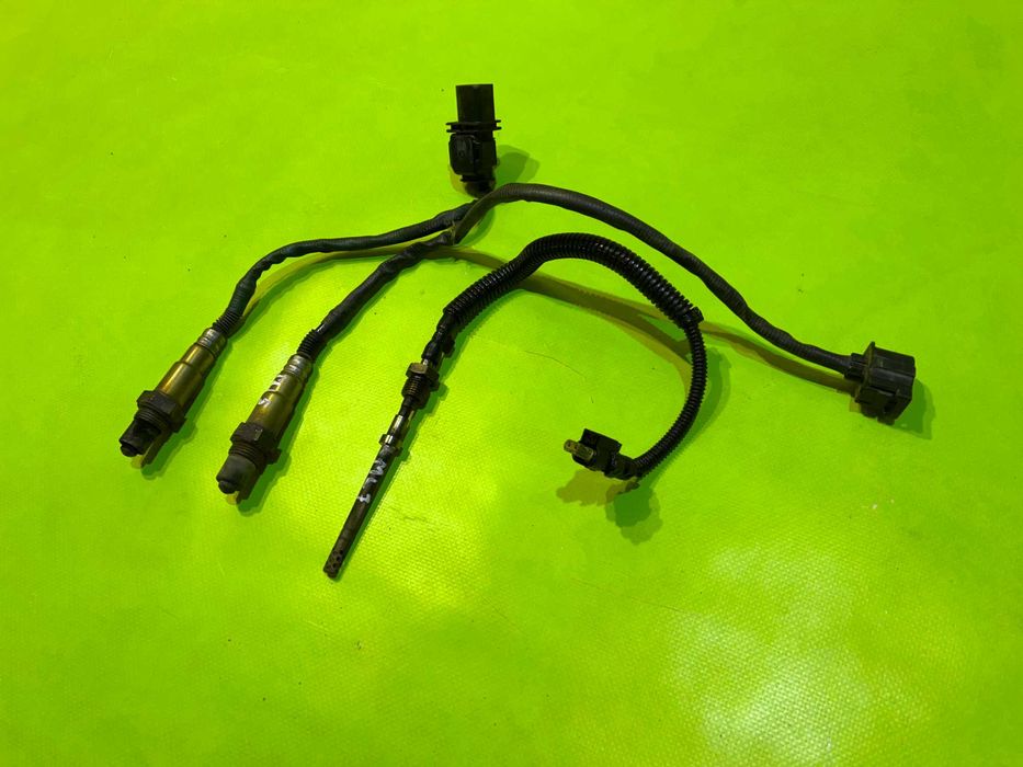 Лямбда-зонд Mercedes ML W164 W166 Датчик выхлопной GL X164 Лямбда зонд