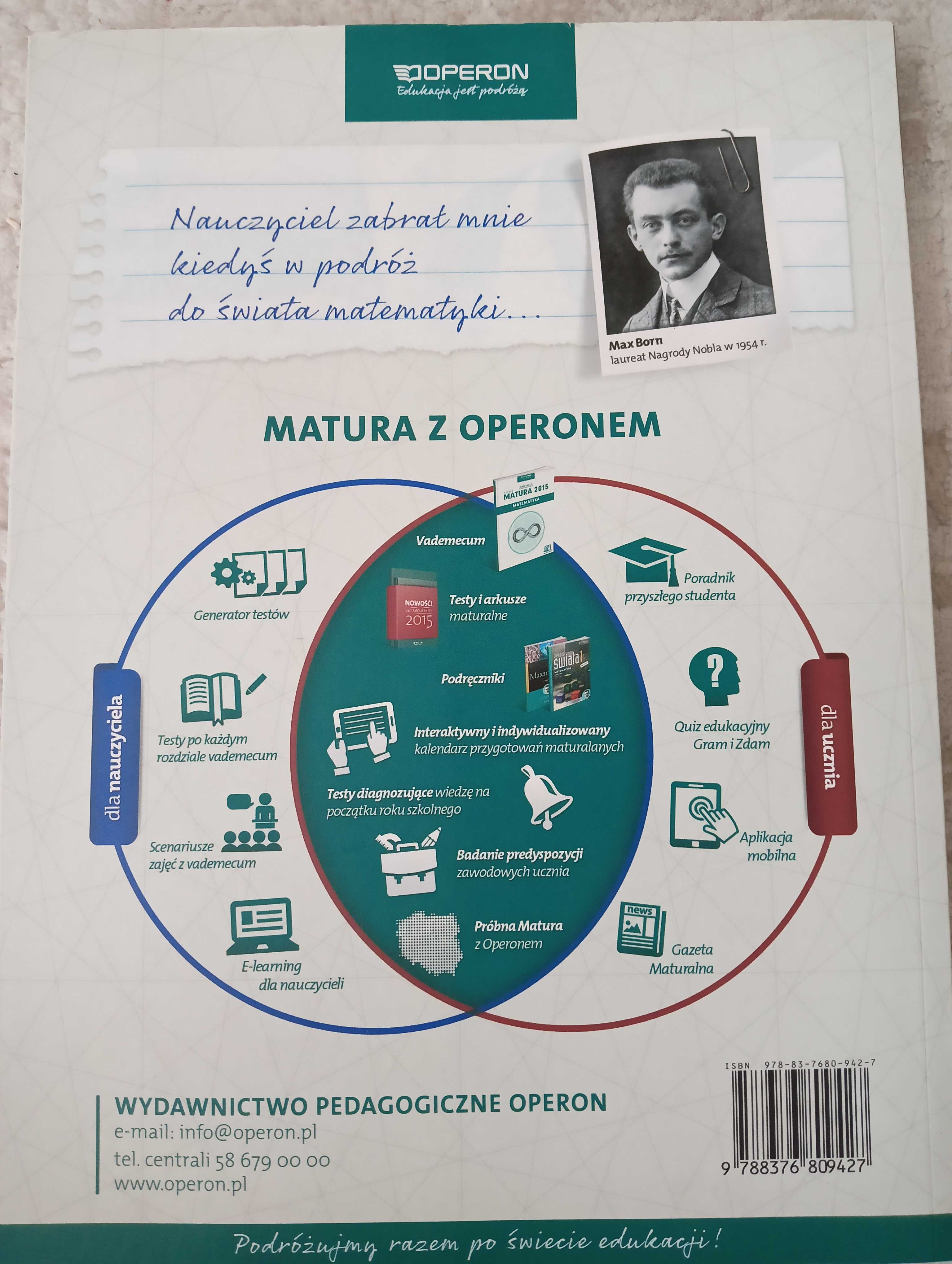Nowa matura 2015 matematyka operon testy i arkusze