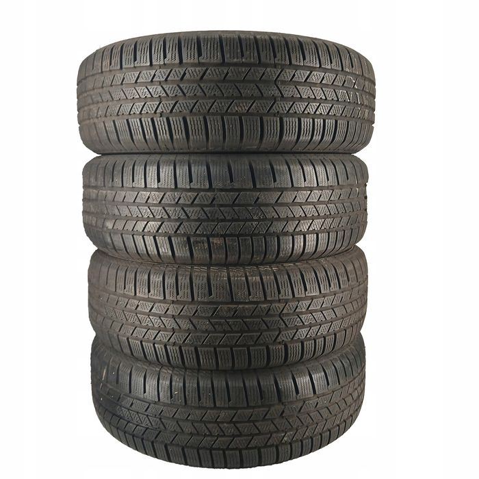 4x 235/65R17 opony zimowe Continental CrossContact Winter 6mm (87482)