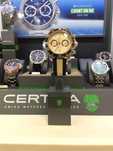 Certina C032.827.18.271.00 DS Action Diver Chrono
