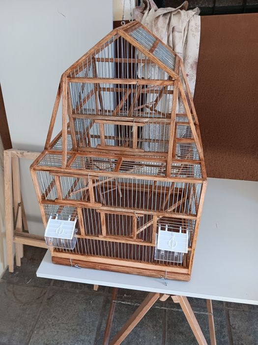 Gaiola para passaros