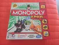 Monopoly Junior em óptimo estado