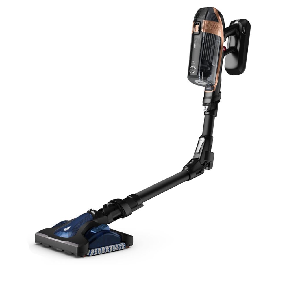 Tefal x-Force flex 15.60 odkurzacz pionowy funkcja mycia