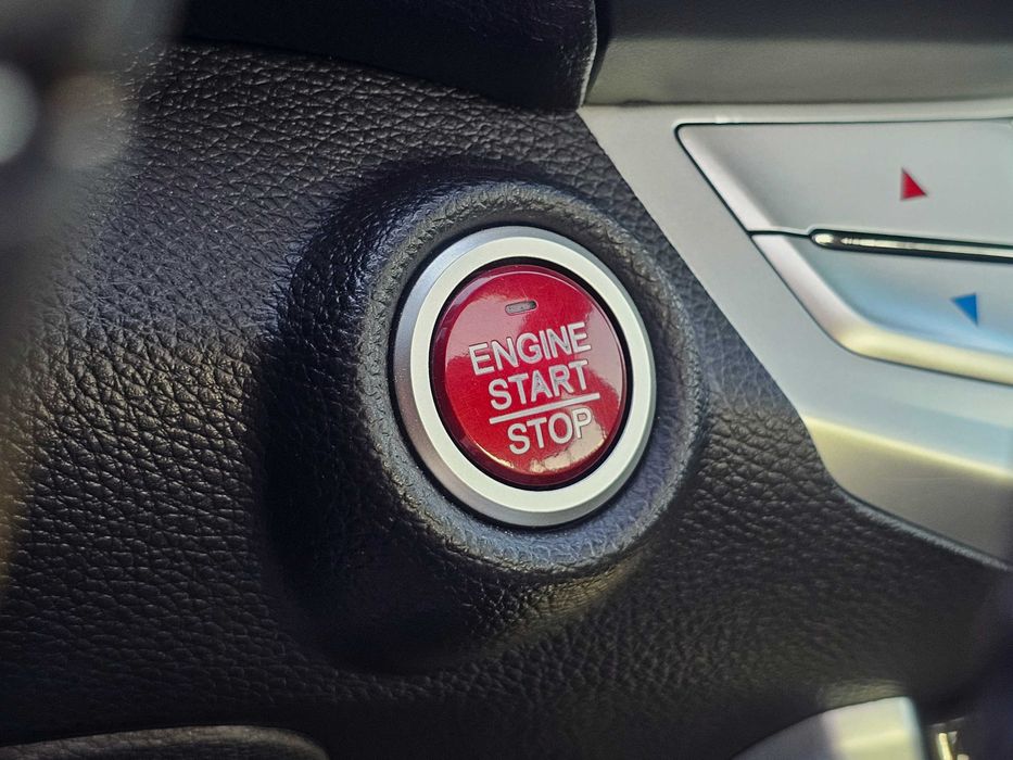 Офіційна Honda Accord 3.5 Full 2013 рік