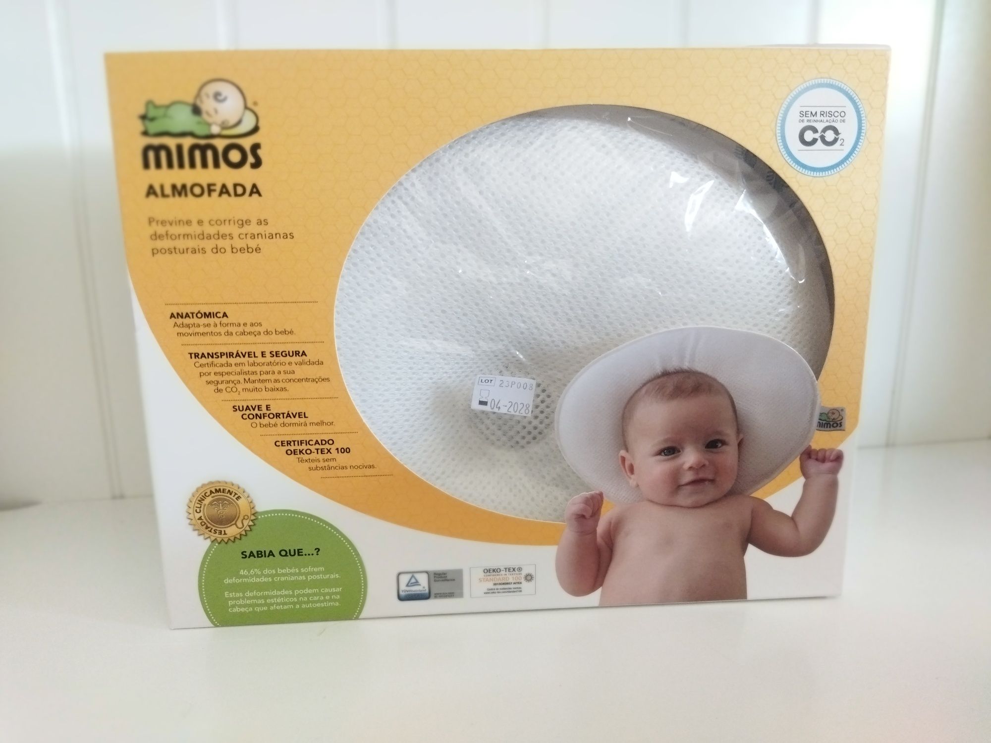 Almofada mimos nova