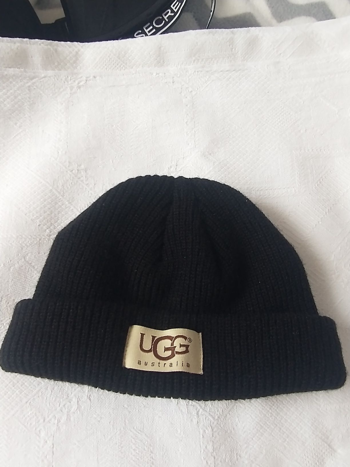 UGG czapka zimowa