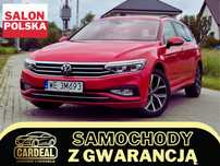 Volkswagen Passat OKAZJA ! | 1.5 TSI EVO | Business | Wirtualne Zegary | PO LIFTINGU