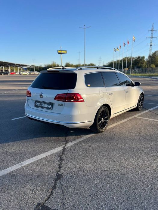 Volkswagen Passat b7