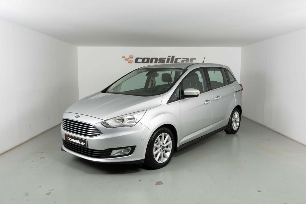 Ford Grand C-Max 1.5 TDCi Titanium S/S